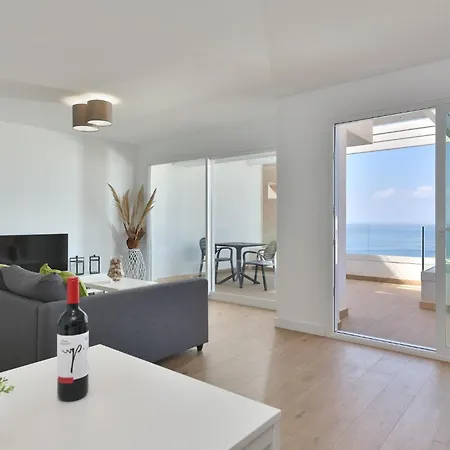 Apartamento De Lujo Vista Mar En Costa