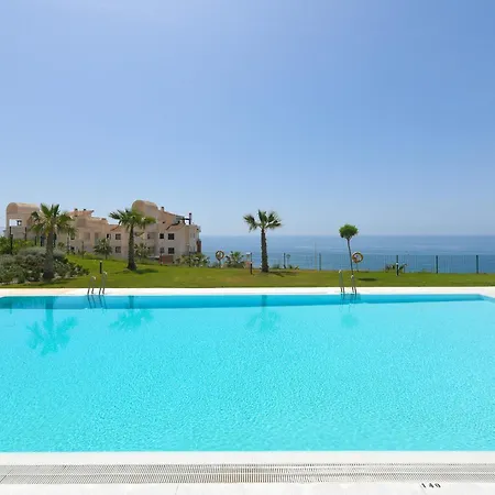 De Lujo Vista Mar En Costa Apartamento Torrox