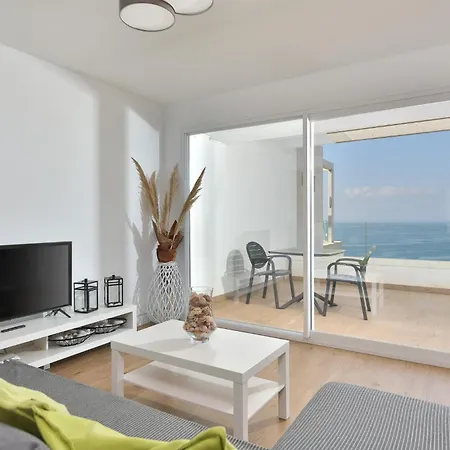 Apartamento De Lujo Vista Mar En Costa